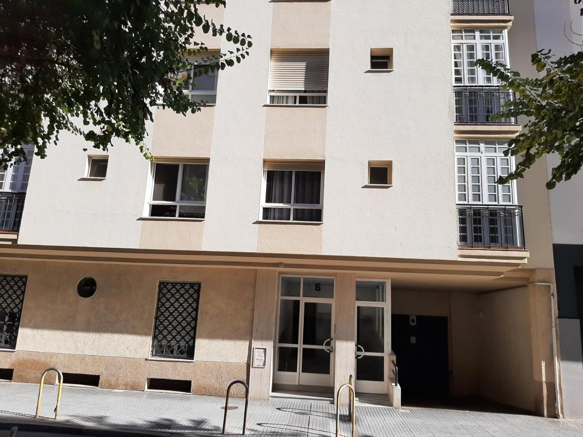 Apartment Huerta Del Obispo Cádis Exterior foto