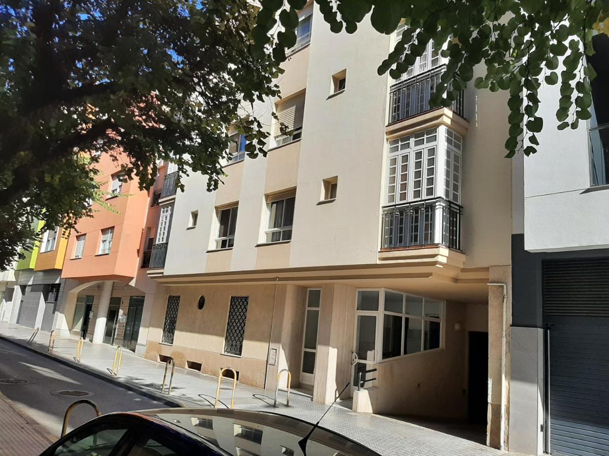 Apartment Huerta Del Obispo Cádis Exterior foto