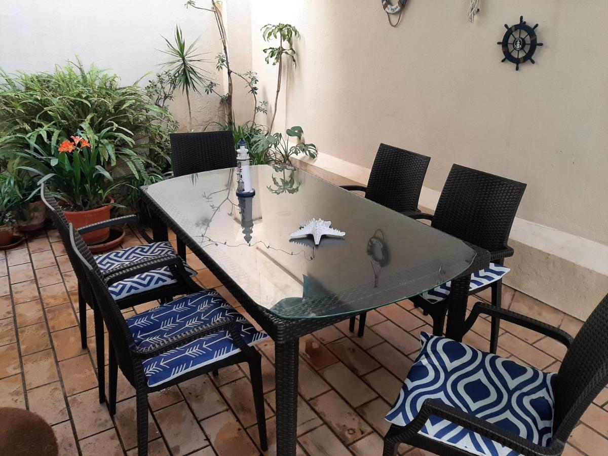 Apartment Huerta Del Obispo Cádis Exterior foto