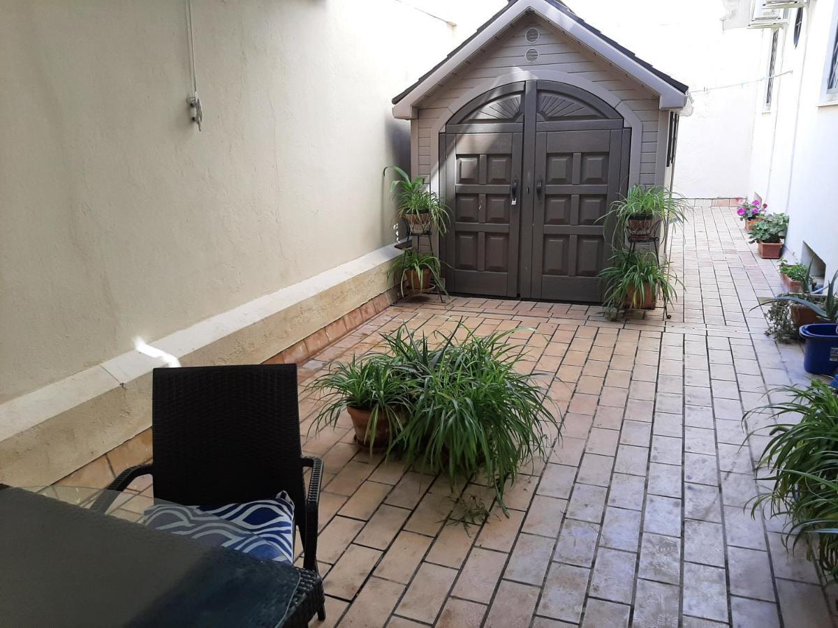 Apartment Huerta Del Obispo Cádis Exterior foto