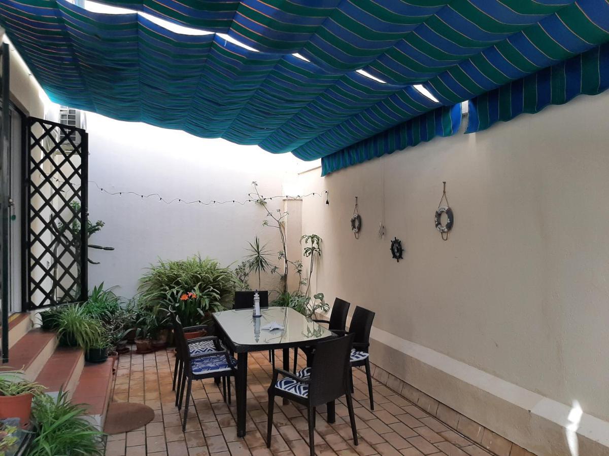 Apartment Huerta Del Obispo Cádis Exterior foto