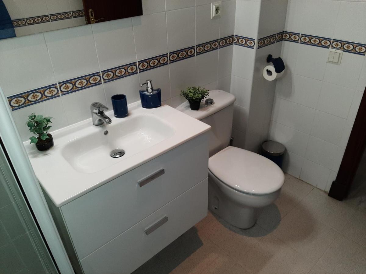 Apartment Huerta Del Obispo Cádis Exterior foto
