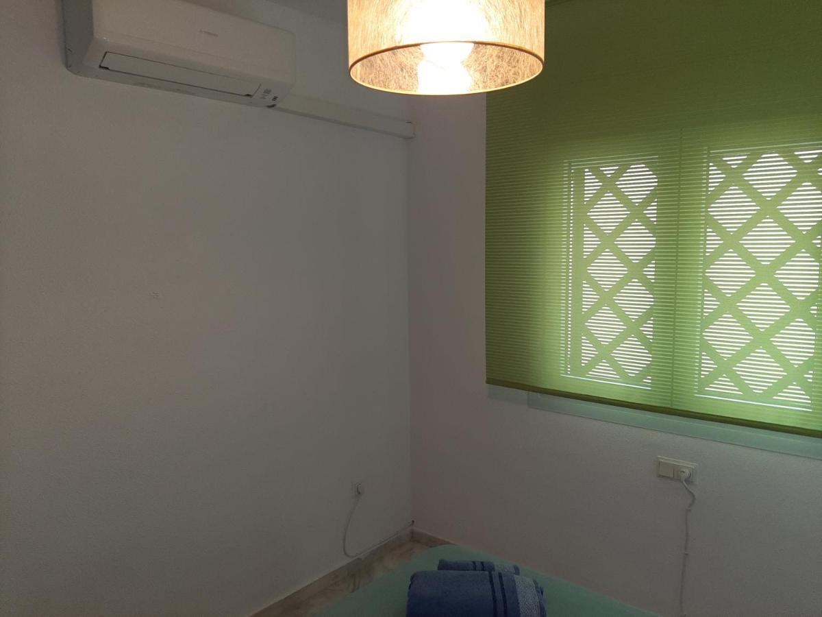 Apartment Huerta Del Obispo Cádis Exterior foto