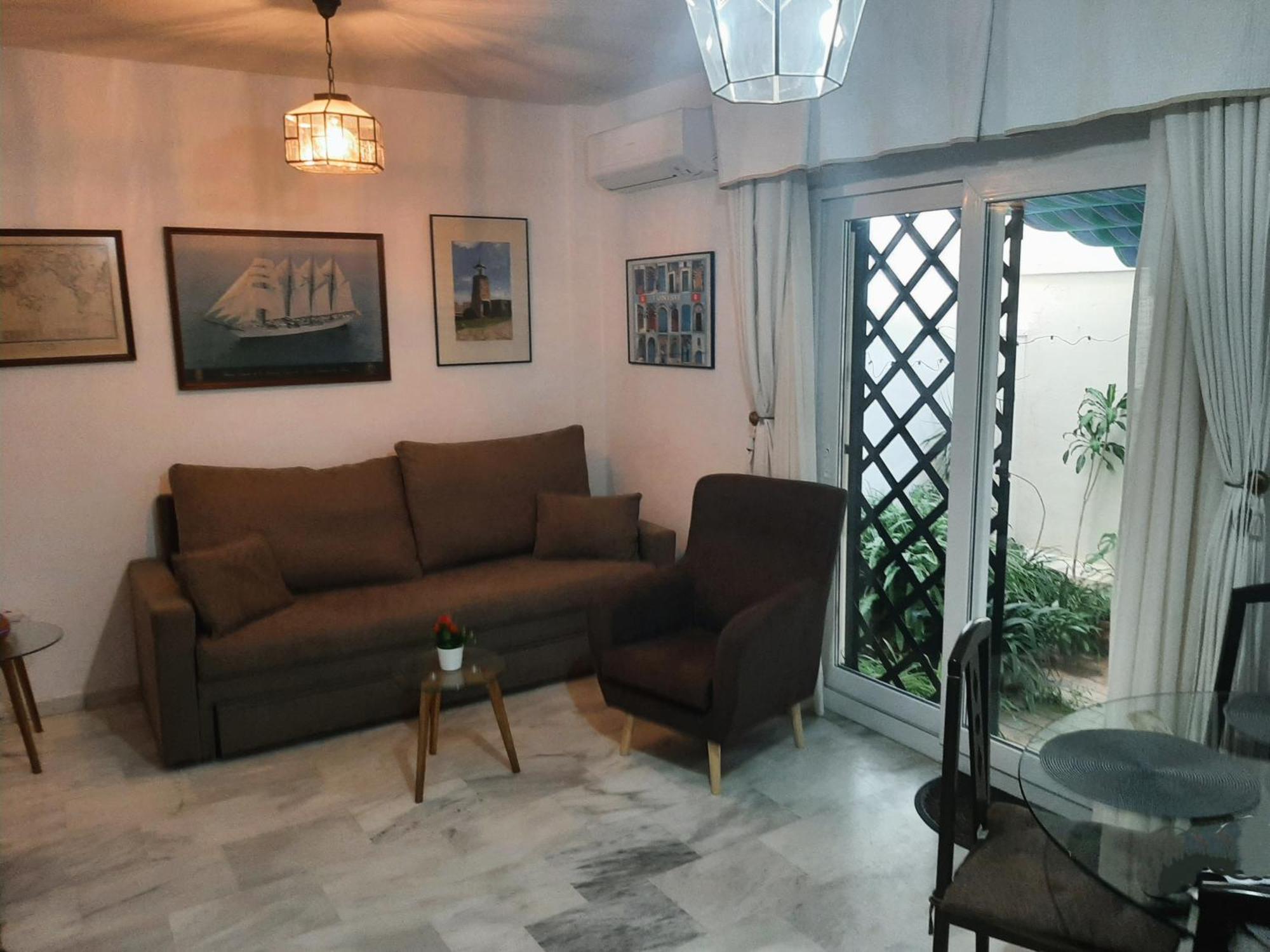 Apartment Huerta Del Obispo Cádis Exterior foto