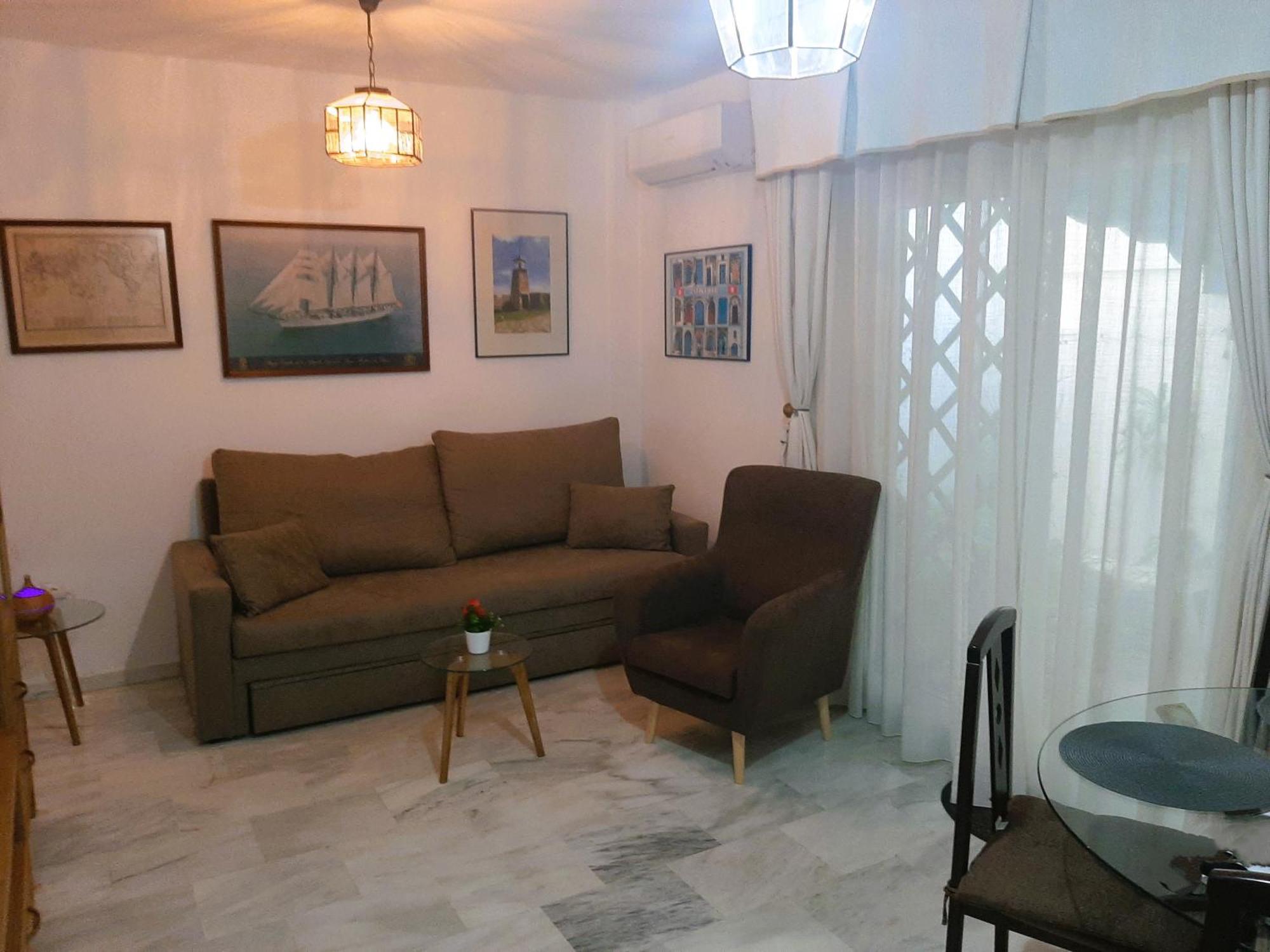 Apartment Huerta Del Obispo Cádis Exterior foto